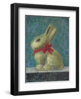 Lindt Bunny-Ruth Addinall-Framed Premium Giclee Print