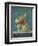 Lindt Bunny-Ruth Addinall-Framed Premium Giclee Print