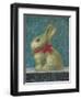 Lindt Bunny-Ruth Addinall-Framed Premium Giclee Print