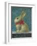 Lindt Bunny-Ruth Addinall-Framed Premium Giclee Print