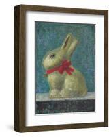 Lindt Bunny-Ruth Addinall-Framed Giclee Print