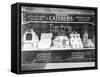 Lindy's Caterers and Restaurant-Irving Underhill-Framed Stretched Canvas