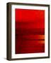 Line Break One-Ruth Palmer-Framed Art Print