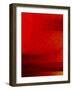 Line Break Two-Ruth Palmer-Framed Art Print