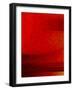 Line Break Two-Ruth Palmer-Framed Art Print