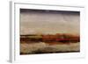 Line of Descent I-Tim O'toole-Framed Art Print