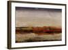 Line of Descent I-Tim O'toole-Framed Art Print