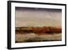 Line of Descent I-Tim O'toole-Framed Art Print