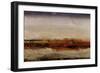 Line of Descent I-Tim O'toole-Framed Art Print