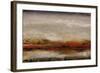 Line of Descent II-Tim O'toole-Framed Art Print