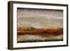 Line of Descent II-Tim O'toole-Framed Art Print