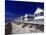 Line of Ocean Front Cottages, Cape Cod-Gary D^ Ercole-Mounted Photographic Print