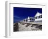 Line of Ocean Front Cottages, Cape Cod-Gary D^ Ercole-Framed Photographic Print