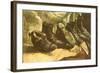 Line of Old Boots, 1886-Vincent van Gogh-Framed Giclee Print