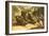 Line of Old Boots, 1886-Vincent van Gogh-Framed Giclee Print