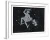 Line Passing Through the Three Great Stars of Andromeda-Charles F. Bunt-Framed Art Print