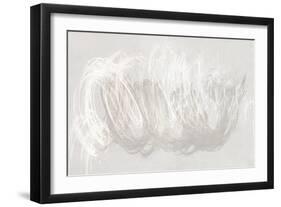 Line Vortex-Eva Watts-Framed Art Print