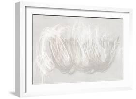 Line Vortex-Eva Watts-Framed Art Print