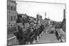 Line Wall Boulevard, Gibraltar, Early 20th Century-VB Cumbo-Mounted Giclee Print