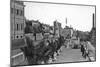 Line Wall Boulevard, Gibraltar, Early 20th Century-VB Cumbo-Mounted Giclee Print