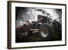 Line-Giuseppe Torre-Framed Photographic Print