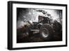 Line-Giuseppe Torre-Framed Photographic Print