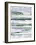 Linear 1-Cynthia Alvarez-Framed Art Print