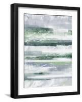 Linear 1-Cynthia Alvarez-Framed Art Print