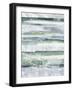 Linear 2-Cynthia Alvarez-Framed Art Print