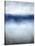 Linear Blue Horizon-Kari Taylor-Stretched Canvas
