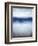 Linear Blue Horizon-Kari Taylor-Framed Giclee Print