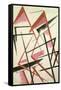 Linear Construction, c.1921-Liubov Sergeevna Popova-Framed Stretched Canvas