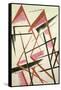 Linear Construction, c.1921-Liubov Sergeevna Popova-Framed Stretched Canvas