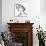 Linear Daydreams - Bold-Marsha Hammel-Giclee Print displayed on a wall