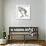 Linear Daydreams - Bold-Marsha Hammel-Framed Giclee Print displayed on a wall
