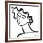 Linear Daydreams-Marsha Hammel-Framed Giclee Print