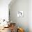 Linear Daydreams-Marsha Hammel-Giclee Print displayed on a wall