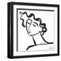 Linear Daydreams-Marsha Hammel-Framed Giclee Print