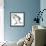 Linear Daydreams-Marsha Hammel-Framed Giclee Print displayed on a wall