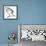 Linear Daydreams-Marsha Hammel-Framed Giclee Print displayed on a wall