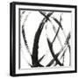 Linear Expression III-J. Holland-Framed Art Print