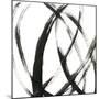 Linear Expression III-J. Holland-Mounted Art Print