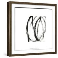 Linear Expression IX-J^ Holland-Framed Limited Edition