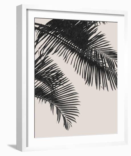 Linear Frond I - Fawn-Bill Philip-Framed Giclee Print