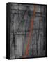 Linear Heteroclite I-Joshua Schicker-Framed Stretched Canvas