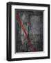 Linear Heteroclite II-Joshua Schicker-Framed Giclee Print