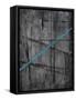 Linear Heteroclite III-Joshua Schicker-Framed Stretched Canvas