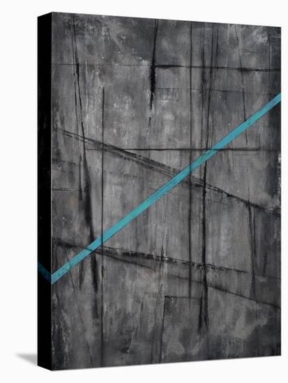 Linear Heteroclite III-Joshua Schicker-Stretched Canvas