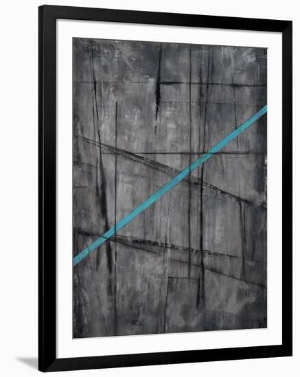 Linear Heteroclite III-Joshua Schicker-Framed Giclee Print