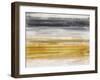 Linear Illusion I-Cynthia Alvarez-Framed Art Print